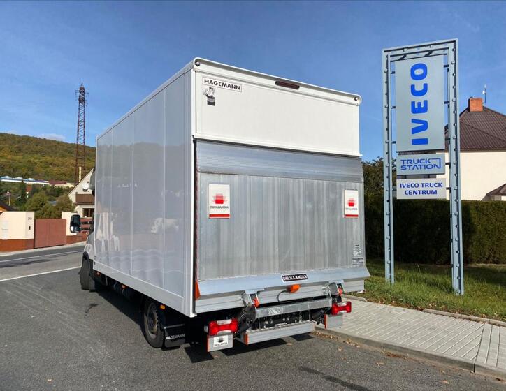 Iveco Daily Skříň 3,0 l 132 kw