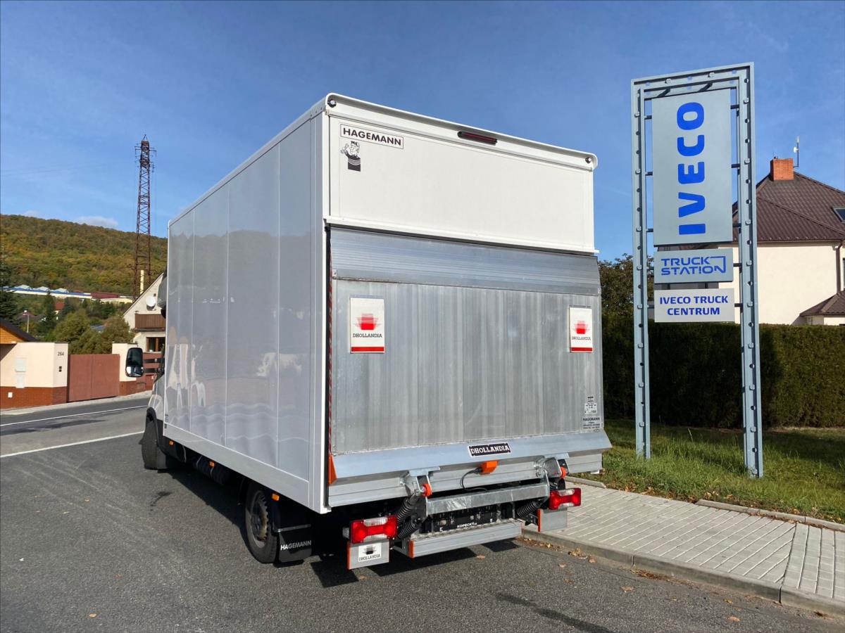 Iveco Daily Skříň 3,0 l 132 kw