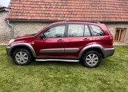 Toyota RAV4 SUV / Terénní 0,0 85 kw