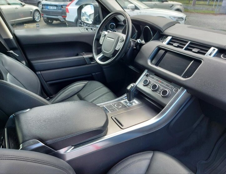 Land Rover Range Rover Sport SUV 3,0 l 190 kw