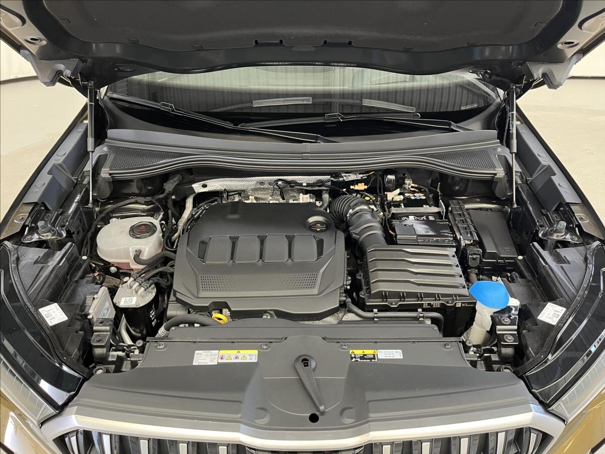 Škoda Kodiaq SUV 2,0 l 142 kw