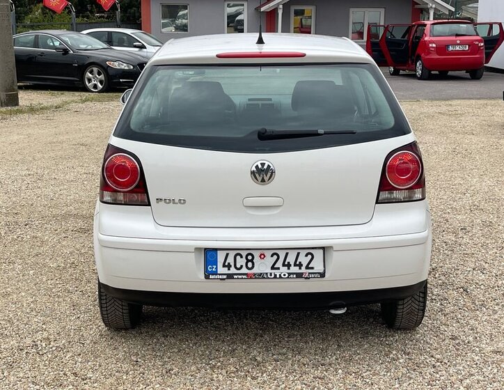 Volkswagen Polo Hatchback 1,2 l 44 kw
