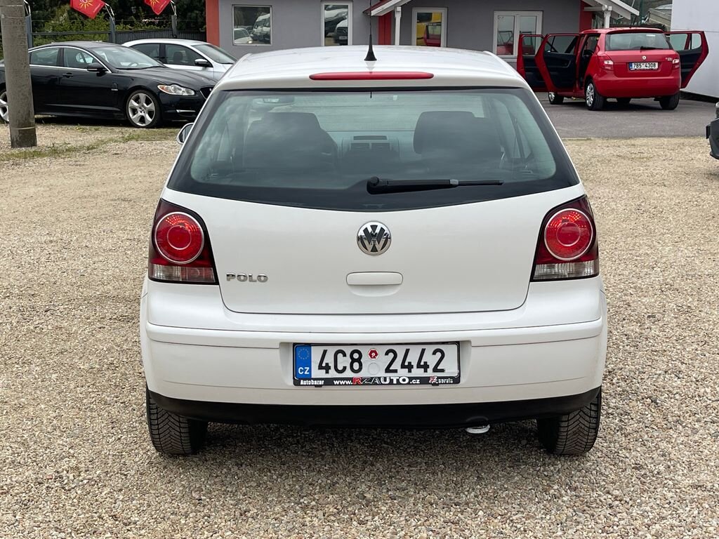 Volkswagen Polo Hatchback 1,2 l 44 kw