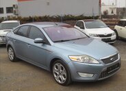 Ford Mondeo Liftback 2,5 l 162 kw