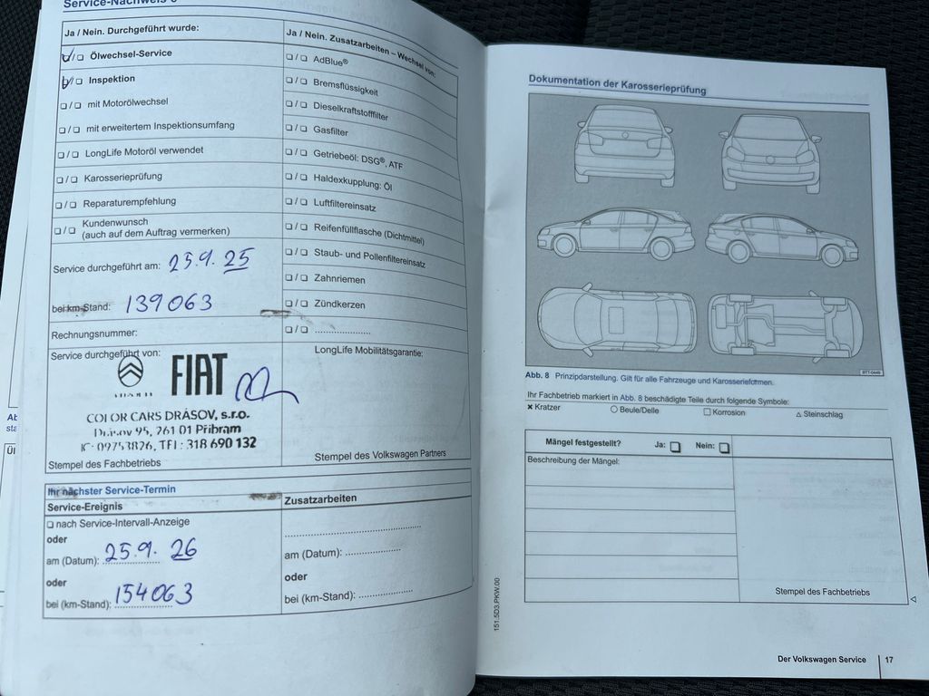 Volkswagen Golf Sportsvan