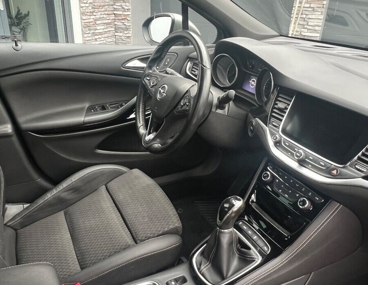 Opel Astra Kombi 0,0 118 kw