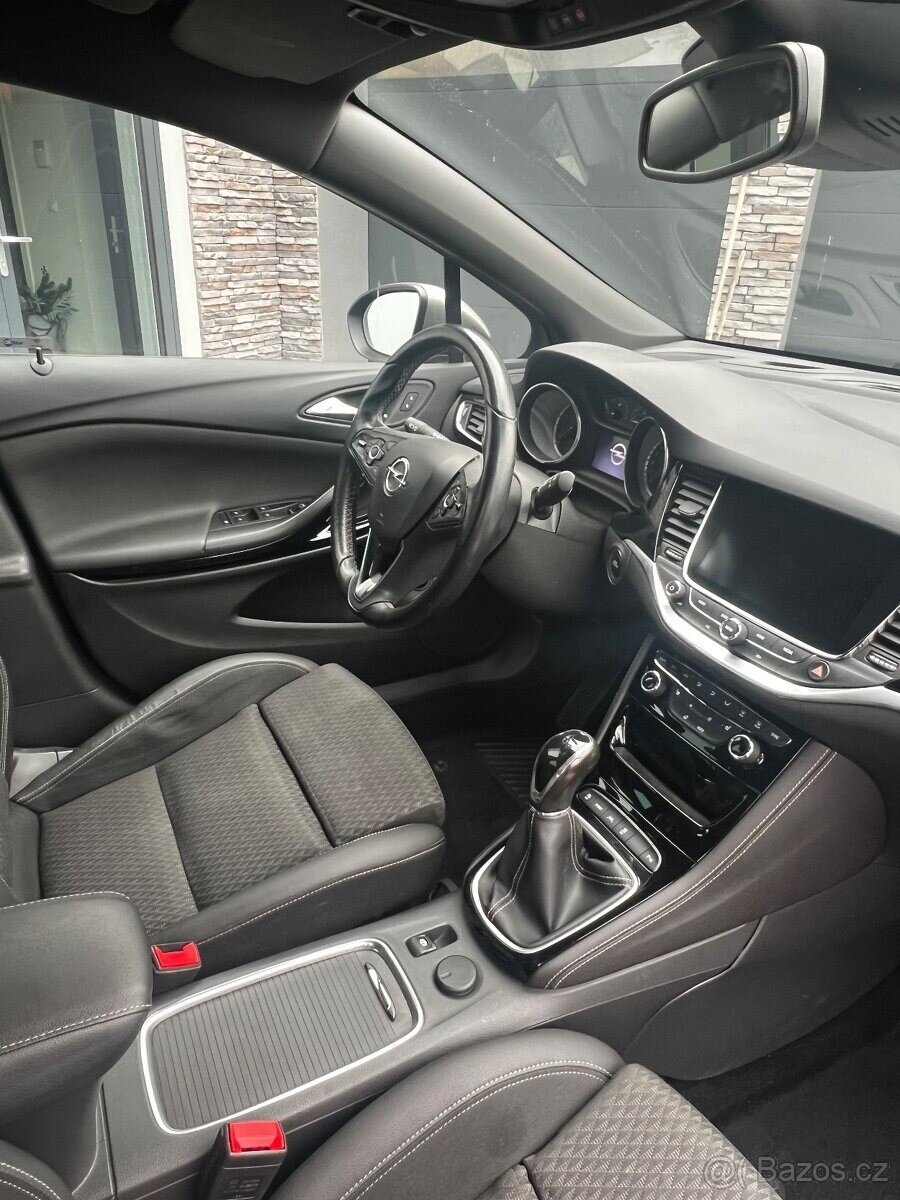 Opel Astra Kombi 0,0 118 kw