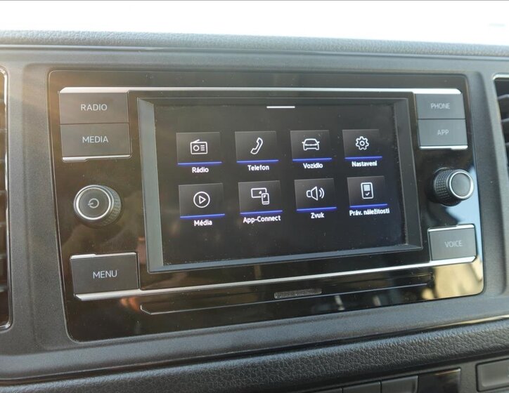 Volkswagen Crafter Ostatní 2,0 l 103 kw