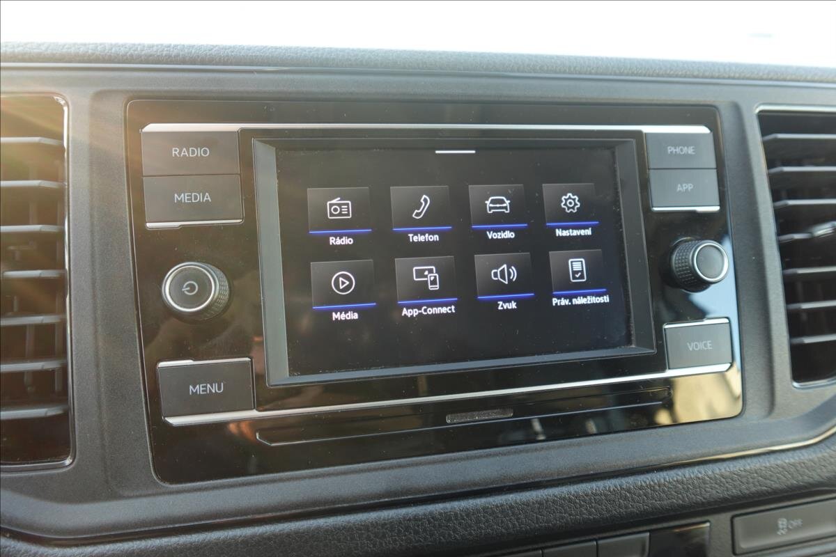 Volkswagen Crafter Ostatní 2,0 l 103 kw