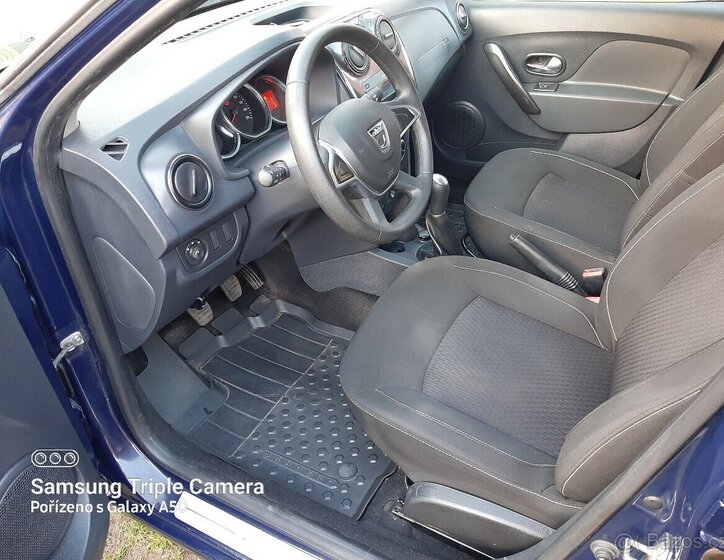 Dacia Sandero SUV / Terénní 0,0 0