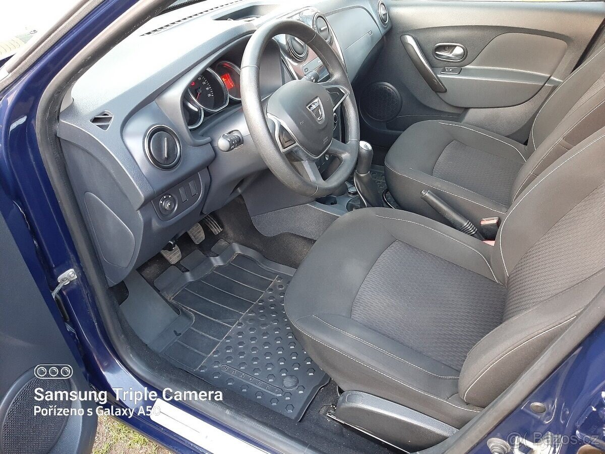 Dacia Sandero SUV / Terénní 0,0 0