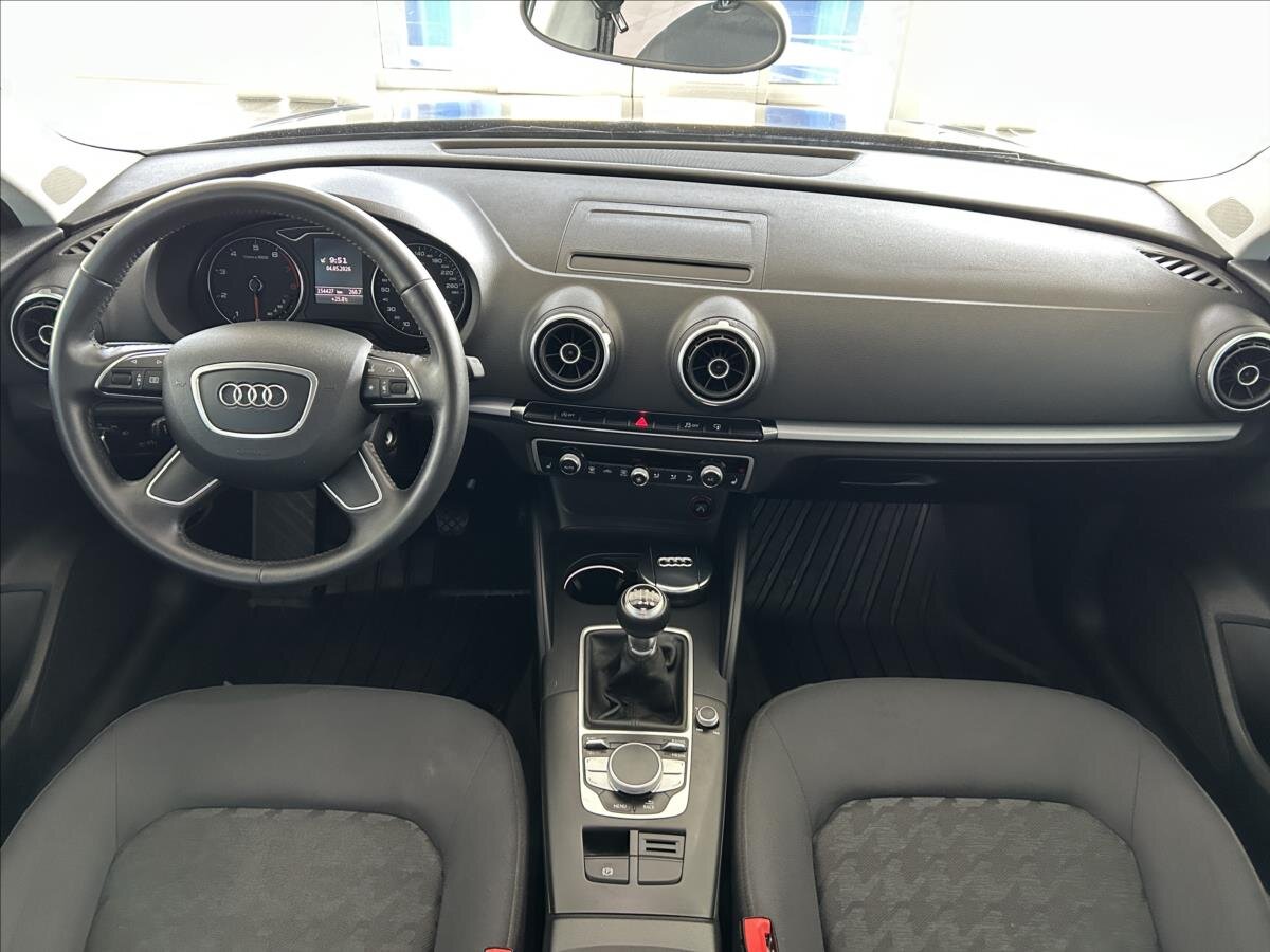 Audi A3 Hatchback 1,4 l 90 kw
