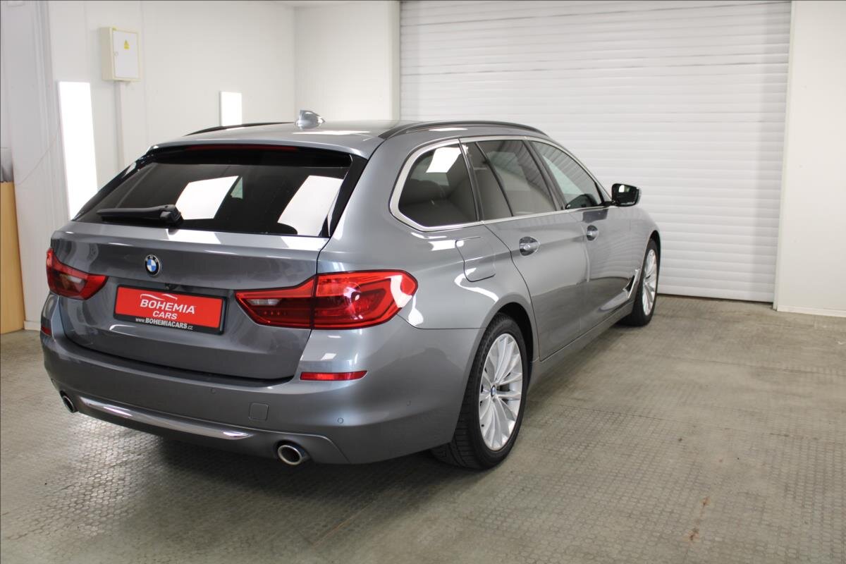 BMW Řada 5 Kombi 2,0 l 140 kw