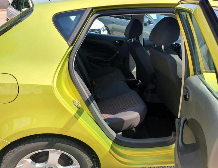 Seat Ibiza 16