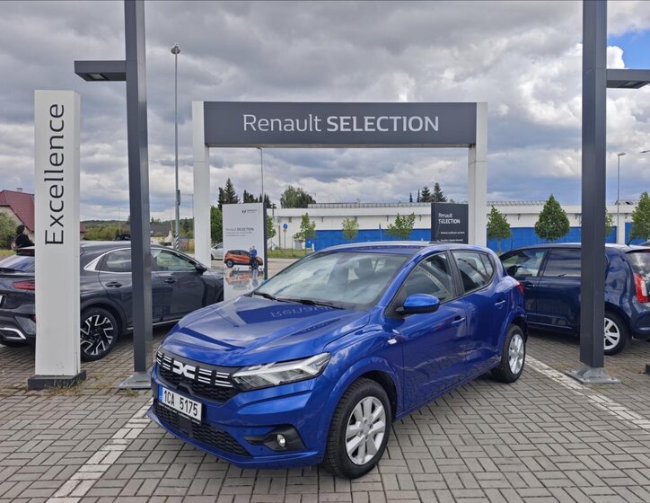 Dacia Sandero Hatchback 999,0 67 kw