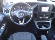 Mercedes-Benz Vito Kombi 2,1 l 140 kw