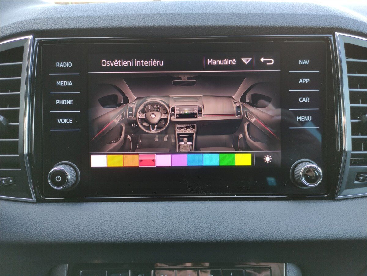 Škoda Karoq SUV / Terénní 2,0 l 110 kw