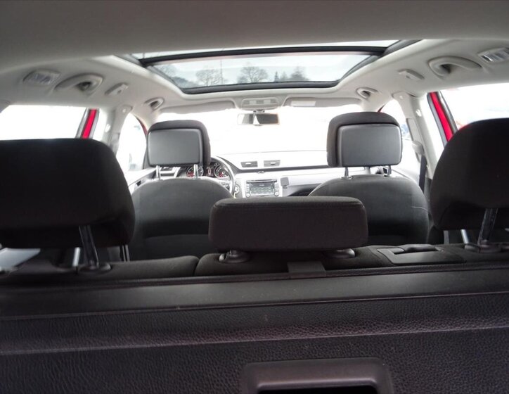 Volkswagen Passat Kombi 2,0 l 155 kw