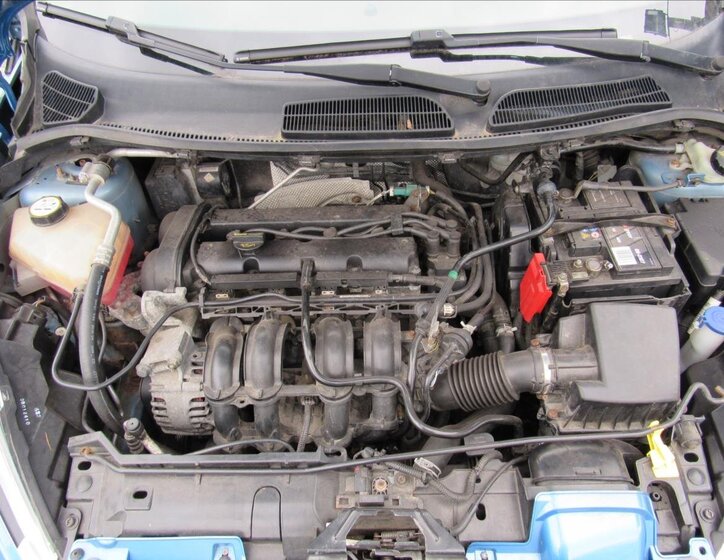 Ford Fiesta Hatchback 1,4 l 71 kw