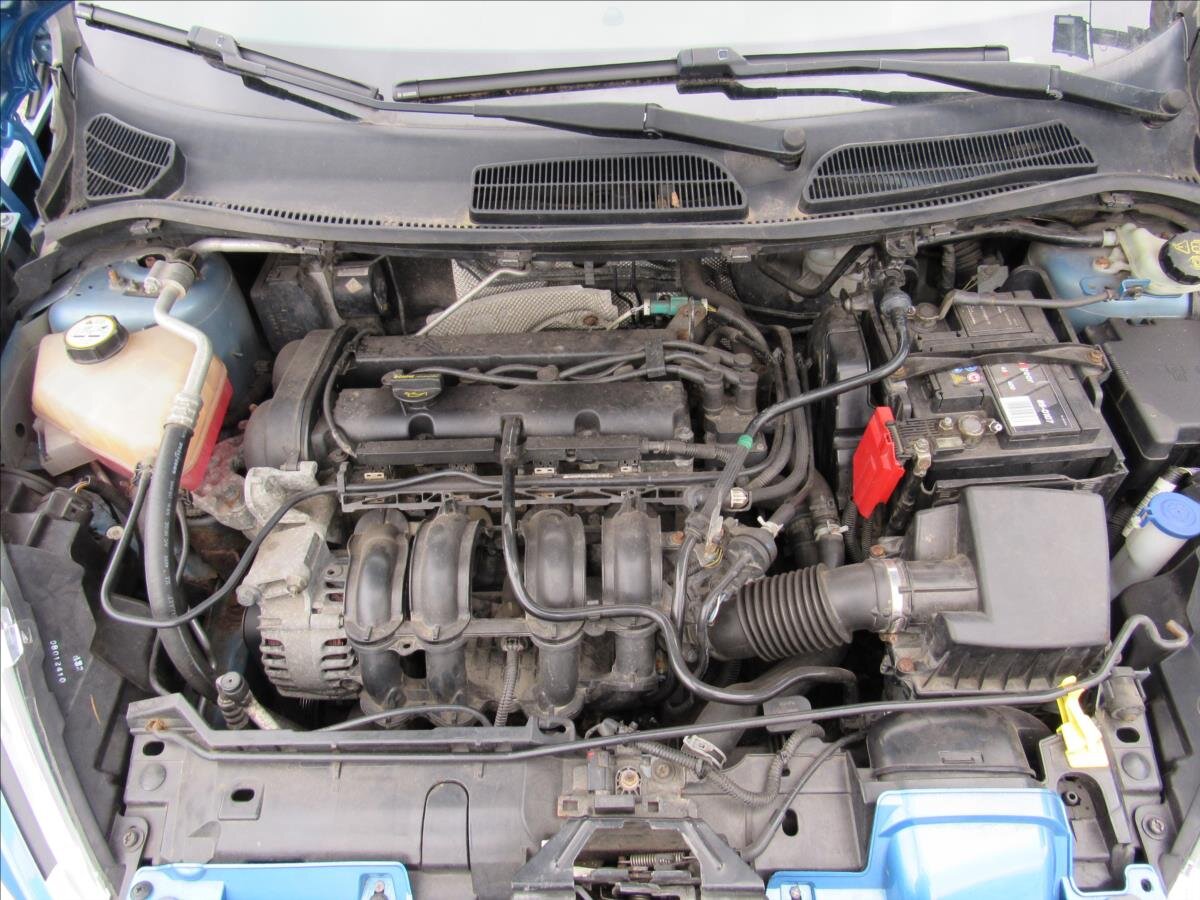 Ford Fiesta Hatchback 1,4 l 71 kw