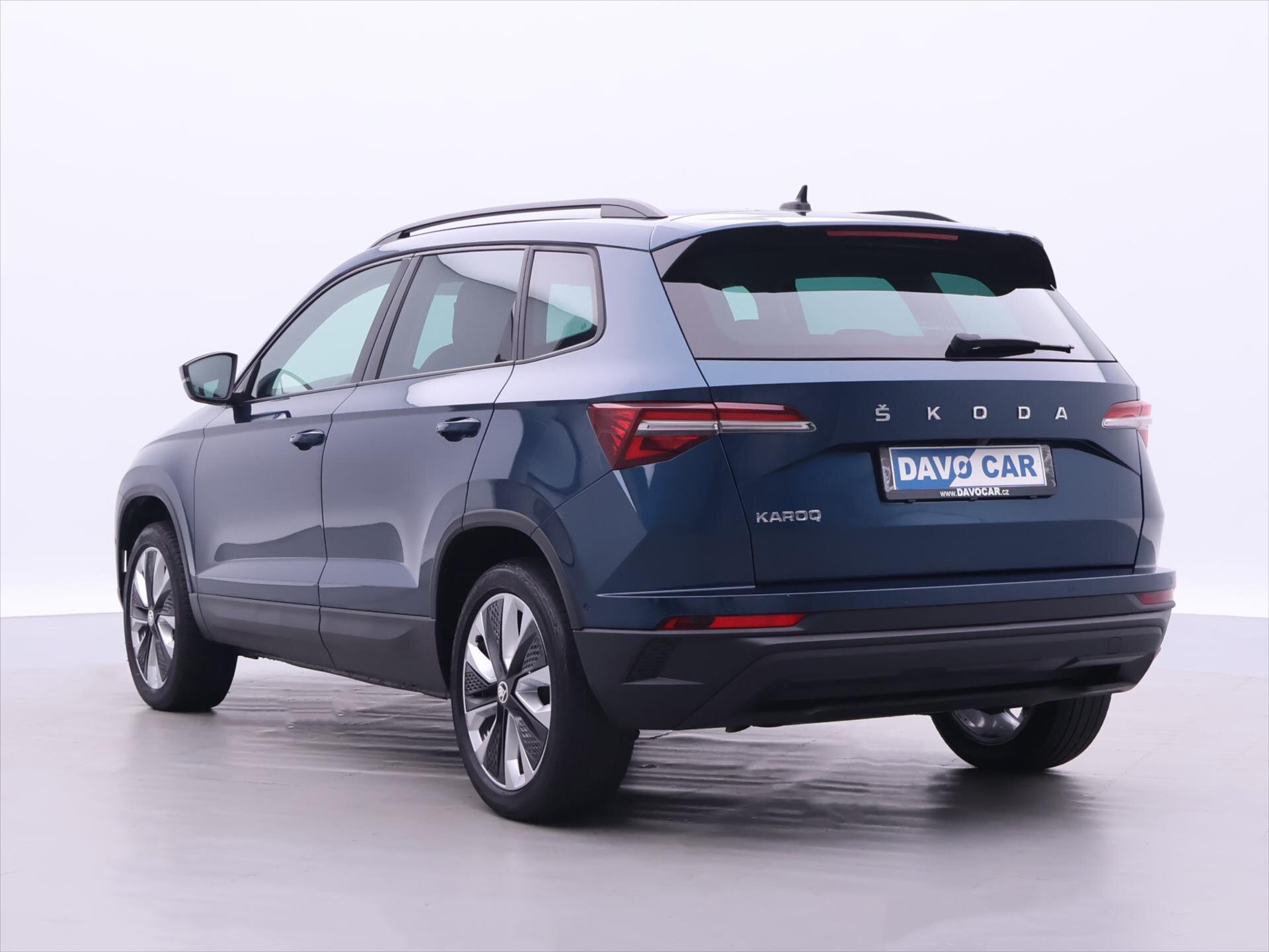 Škoda Karoq SUV / Terénní 1,5 l 110 kw