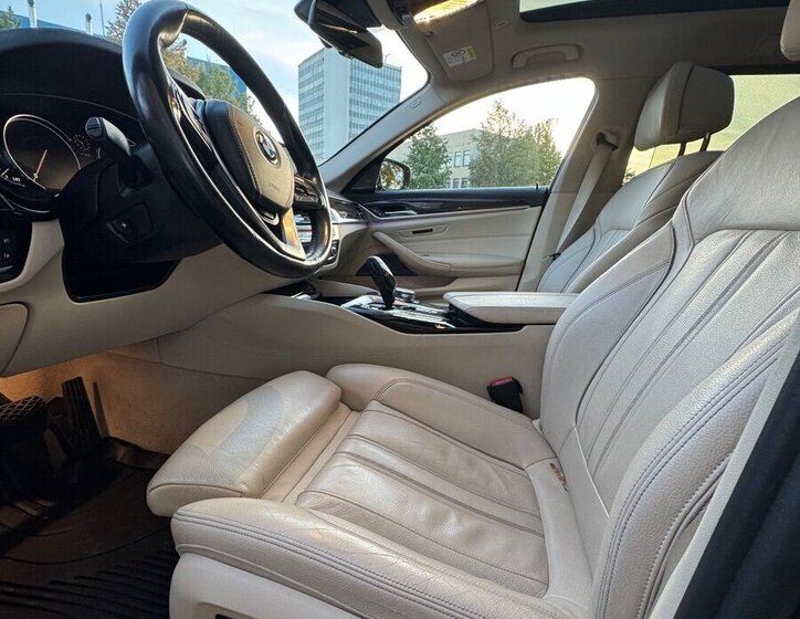 BMW Řada 5 Kombi 0,0 0