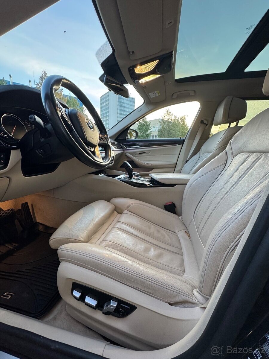 BMW Řada 5 Kombi 0,0 0