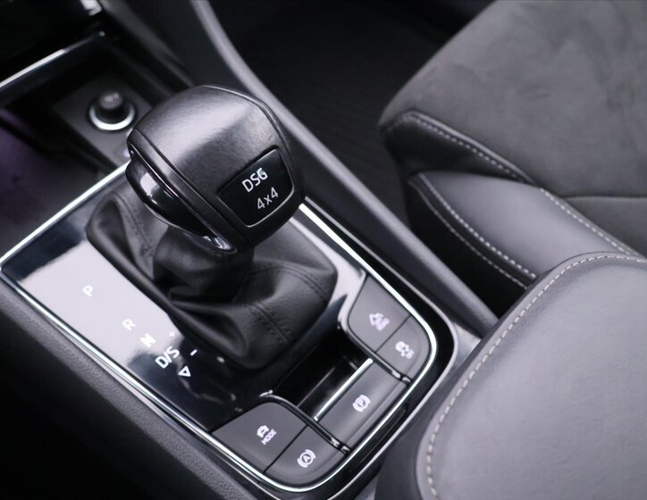 Škoda Kodiaq SUV / Terénní 2,0 l 147 kw
