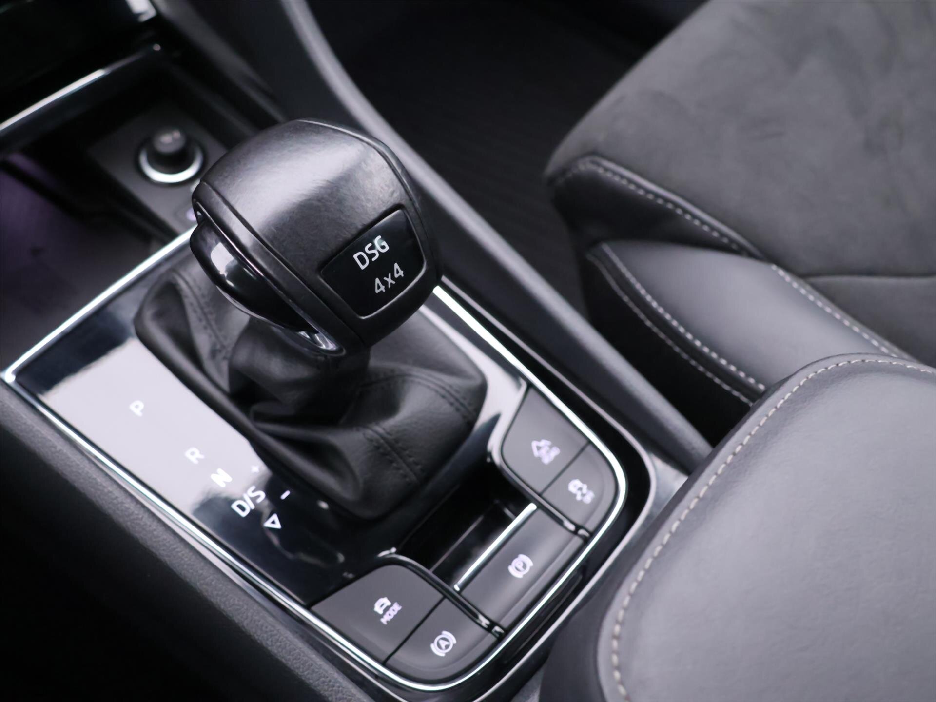 Škoda Kodiaq SUV / Terénní 2,0 l 147 kw