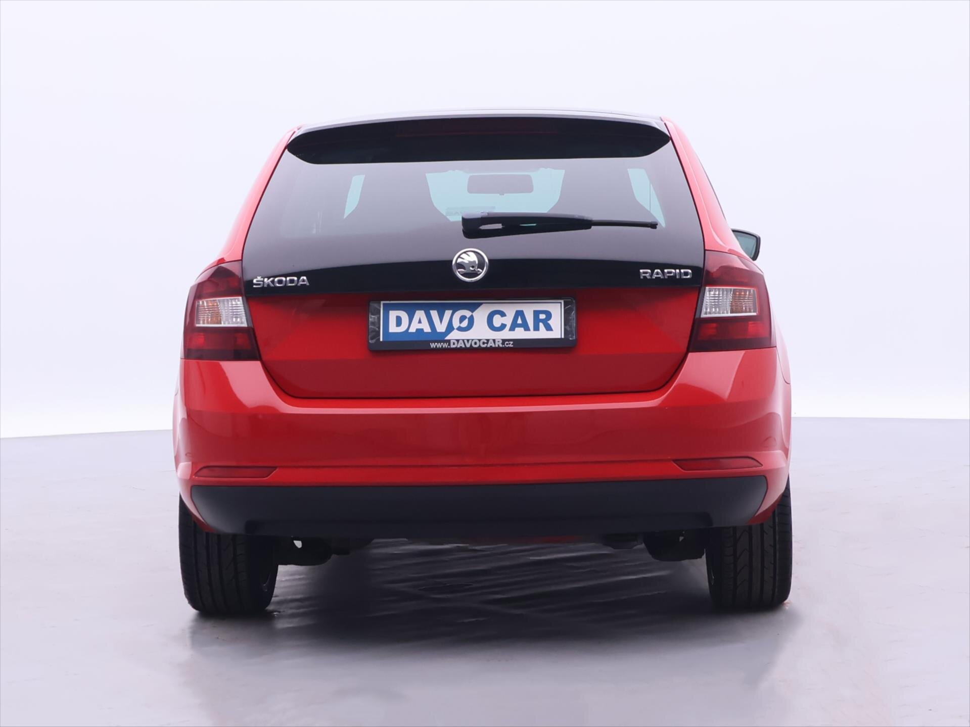 Škoda Rapid Hatchback 1,2 l 77 kw