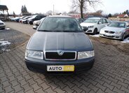 Škoda Octavia Kombi 1,6 l 75 kw