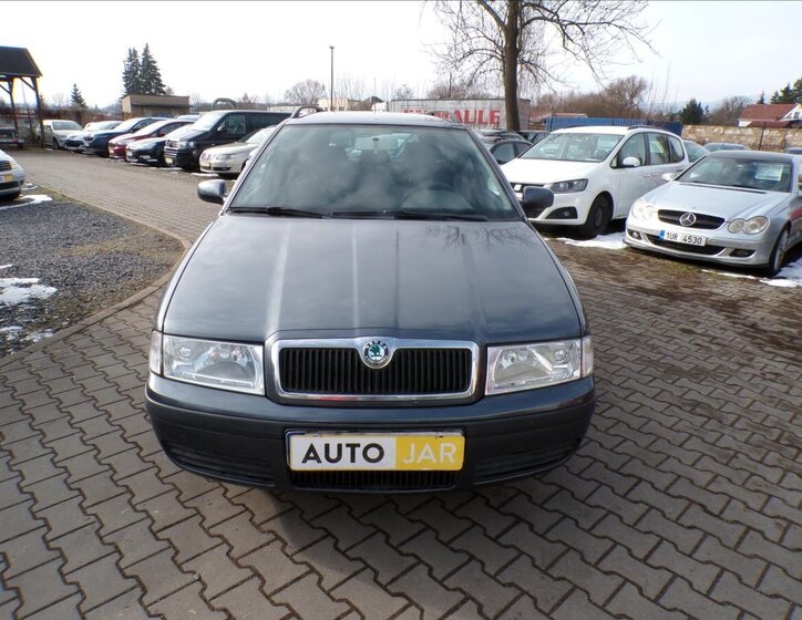 Škoda Octavia Kombi 1,6 l 75 kw