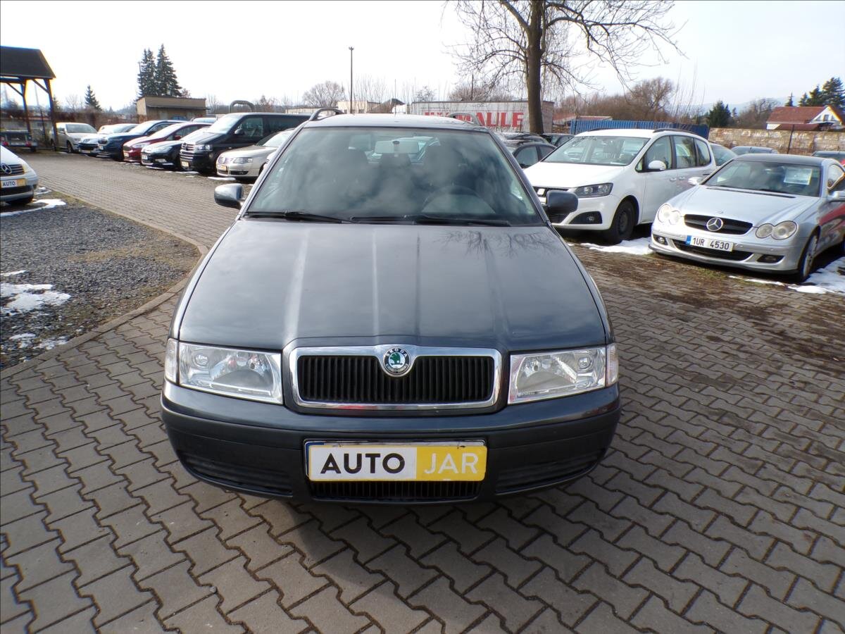 Škoda Octavia Kombi 1,6 l 75 kw