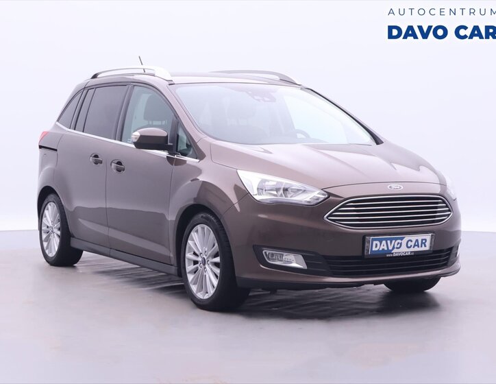 Ford Grand C-MAX Kombi 1,5 l 110 kw