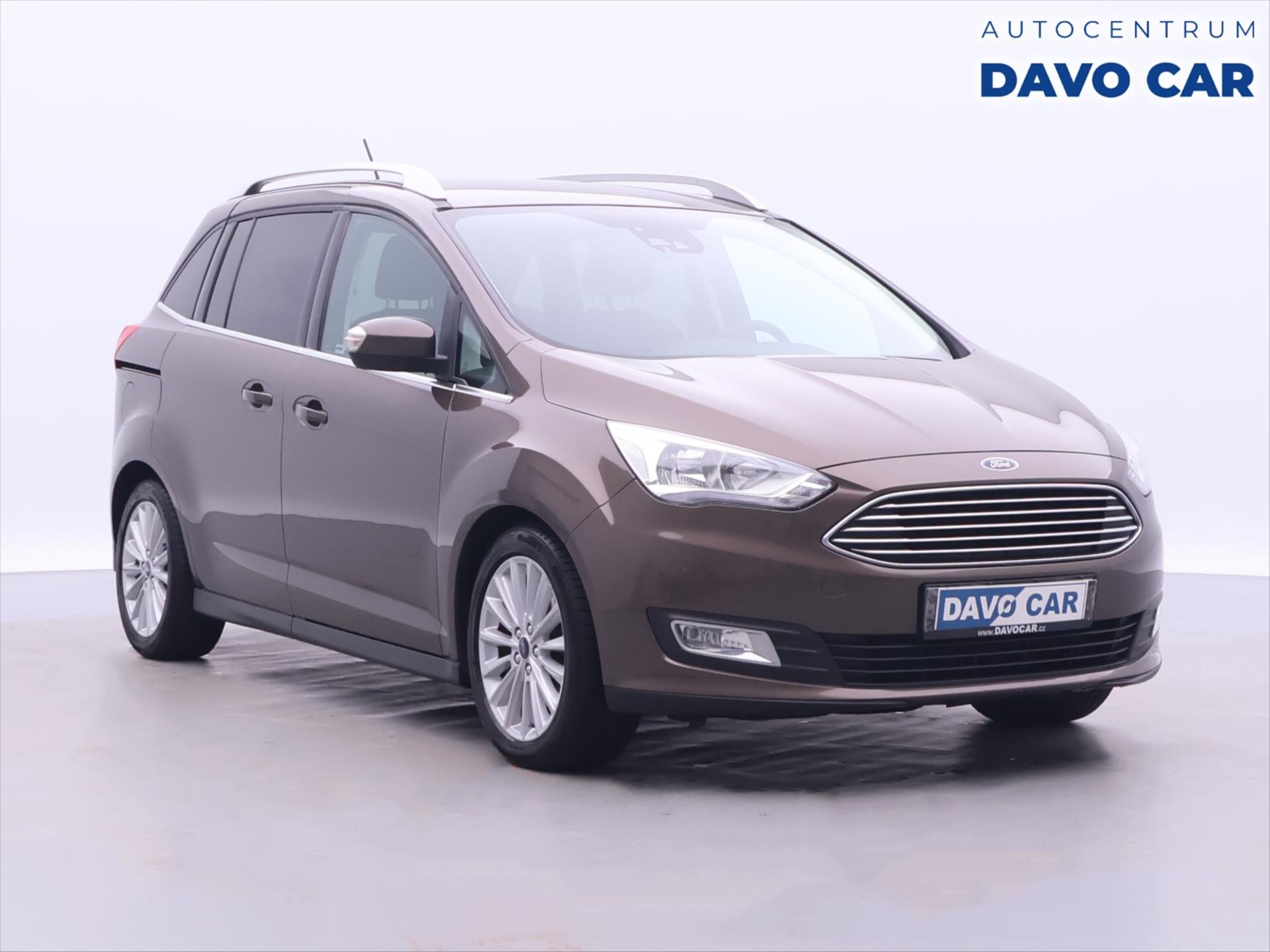 Ford Grand C-MAX Kombi 1,5 l 110 kw