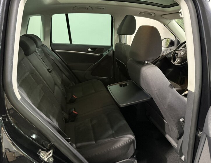 Volkswagen Tiguan SUV / Terénní 1,4 l 118 kw