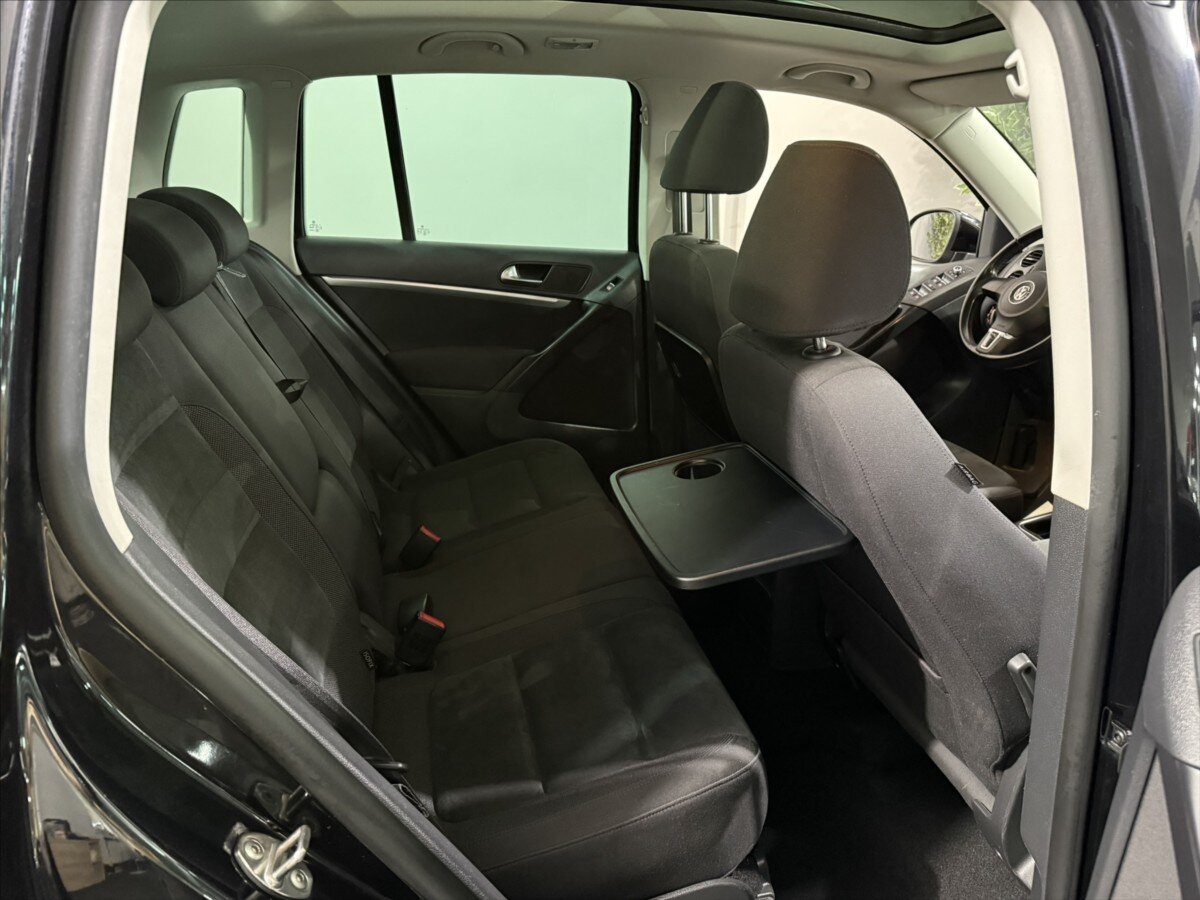 Volkswagen Tiguan SUV / Terénní 1,4 l 118 kw