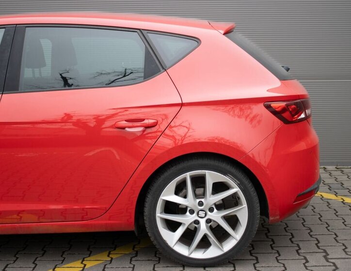 Seat Leon Kombi 1,4 l 103 kw