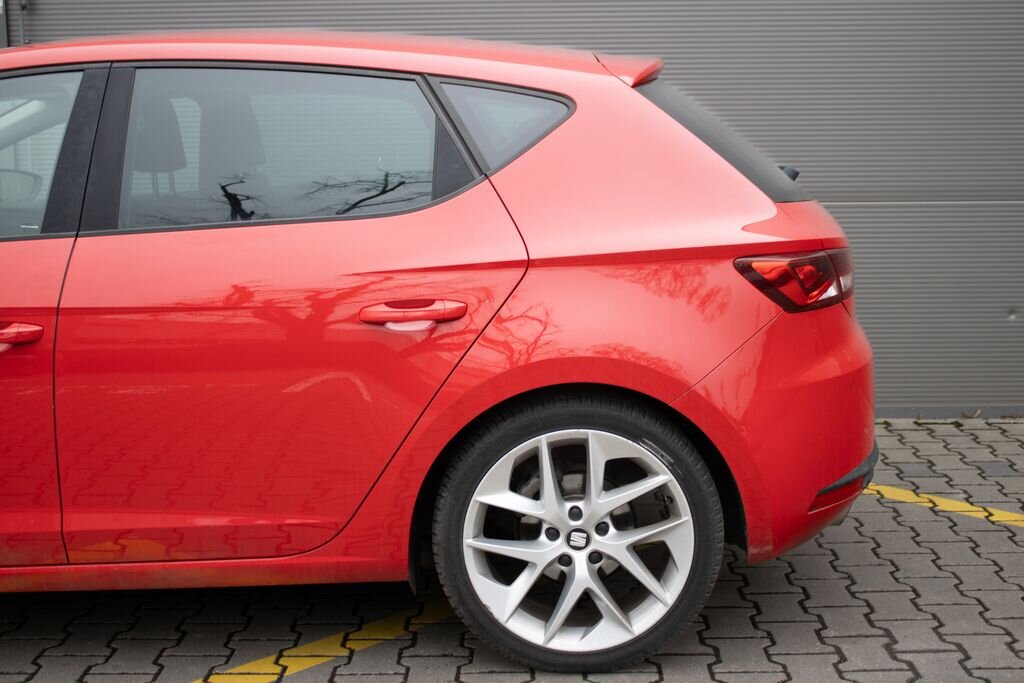 Seat Leon Kombi 1,4 l 103 kw