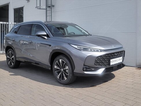 MG HS SUV / Terénní 1,5 l 125 kw