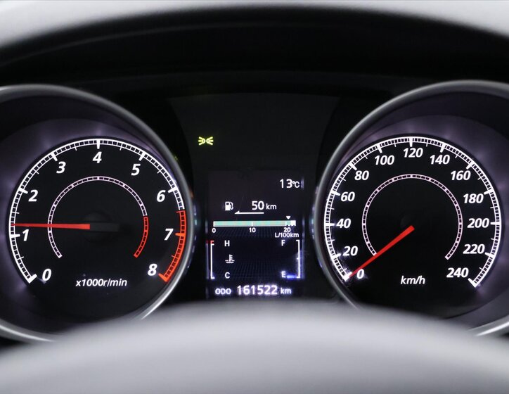 Mitsubishi ASX SUV / Terénní 1,6 l 86 kw