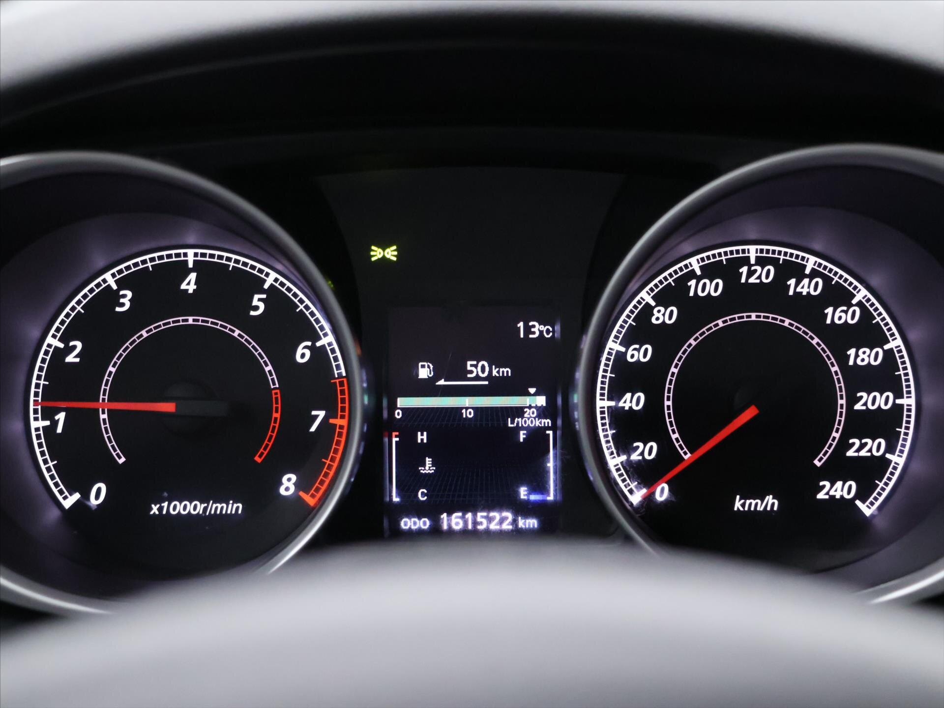 Mitsubishi ASX SUV / Terénní 1,6 l 86 kw