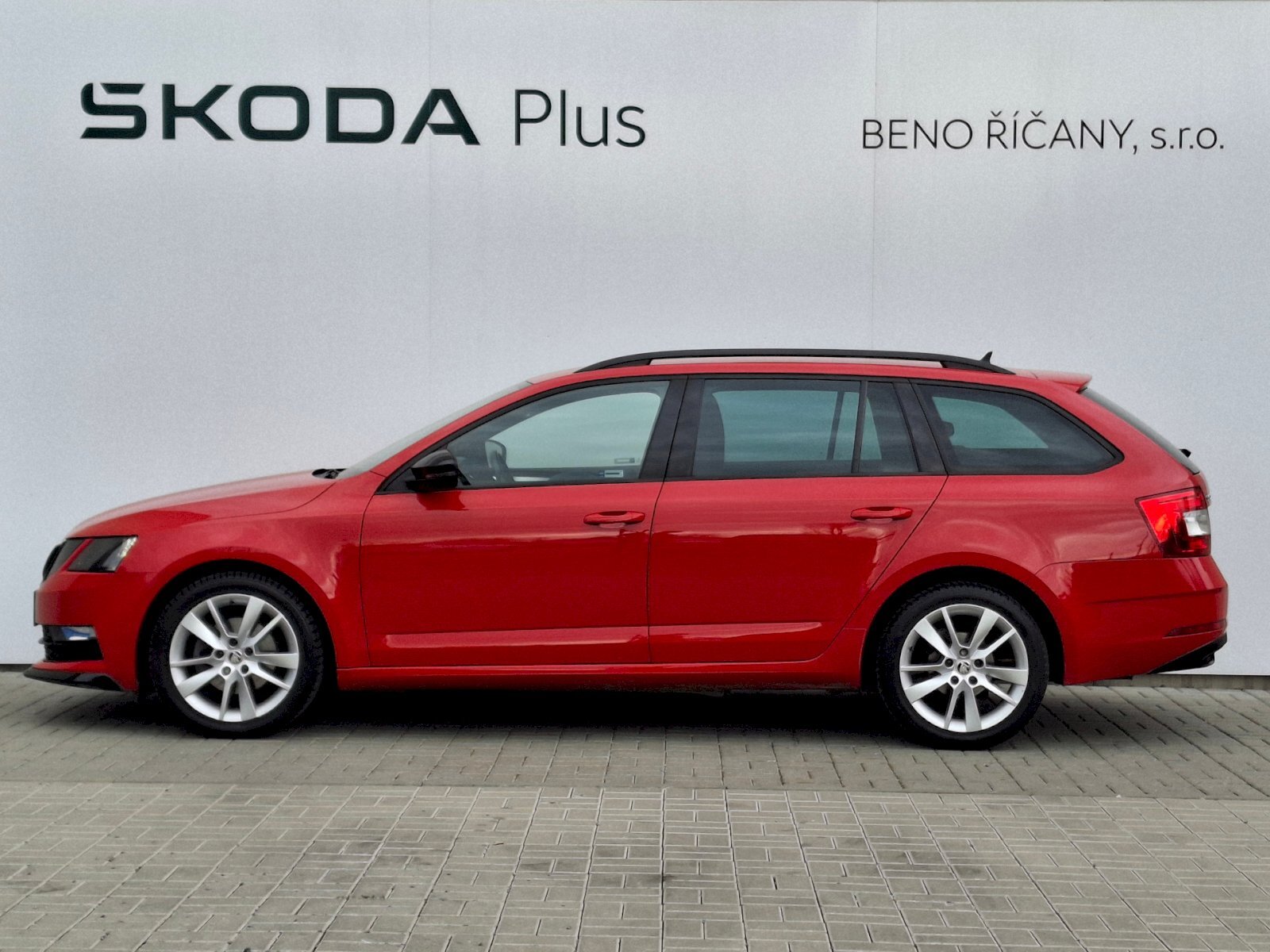 Škoda Octavia Kombi 1,5 l 110 kw