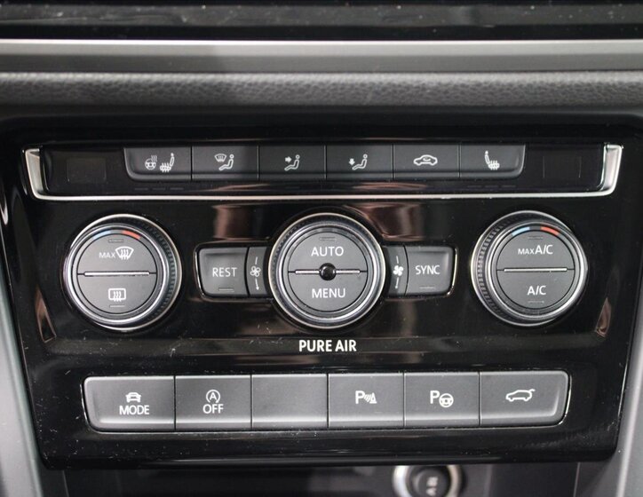 Volkswagen Touran MPV 1,4 l 110 kw