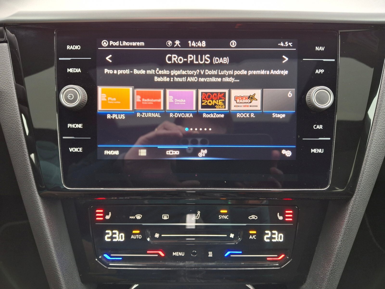 Volkswagen Arteon Hatchback 2,0 l 140 kw