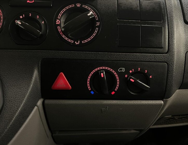 Volkswagen Transporter 10