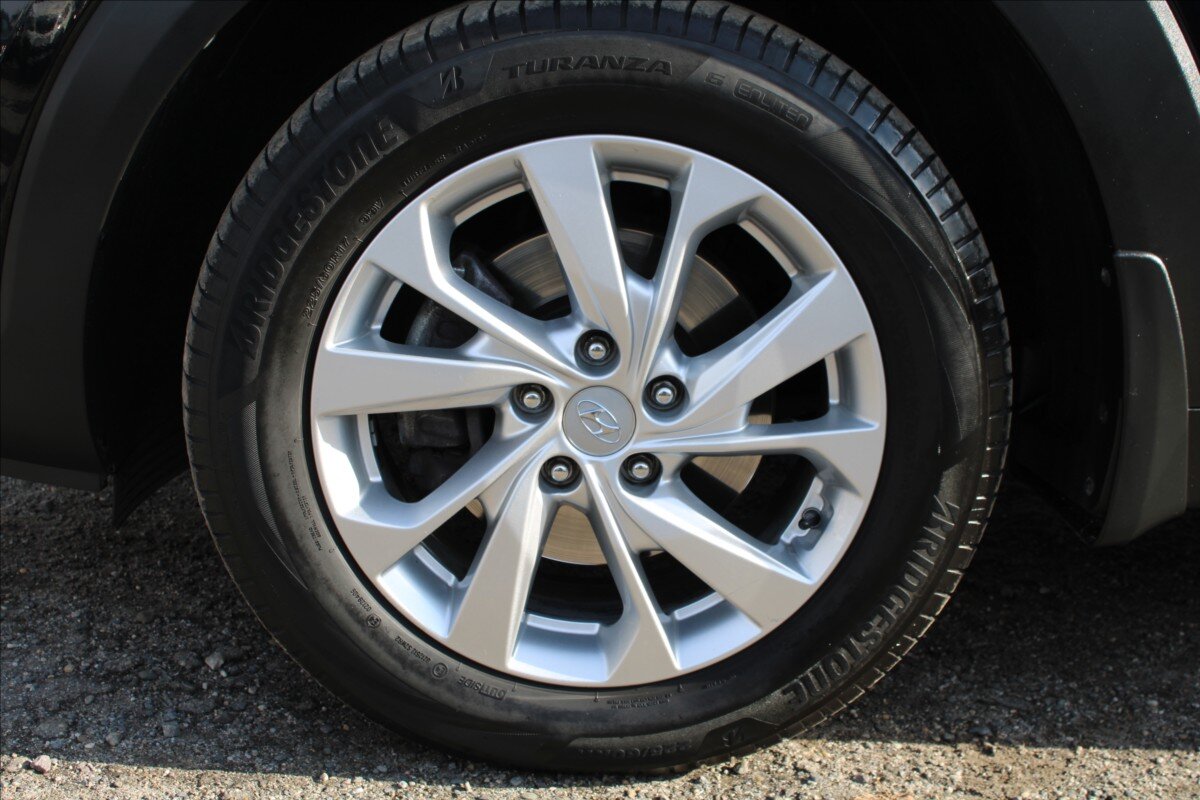 Hyundai Tucson SUV / Terénní 1,6 l 100 kw