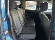Volkswagen Caddy Kombi 2,0 l 90 kw