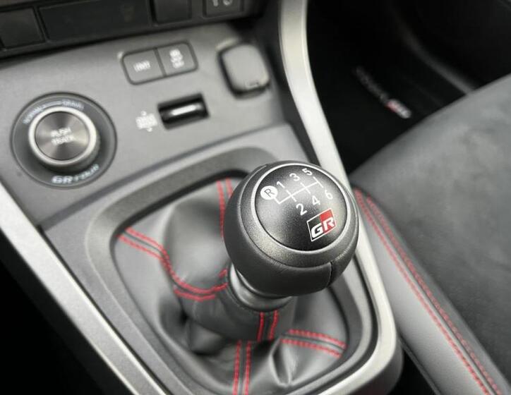 Toyota GR Yaris 34