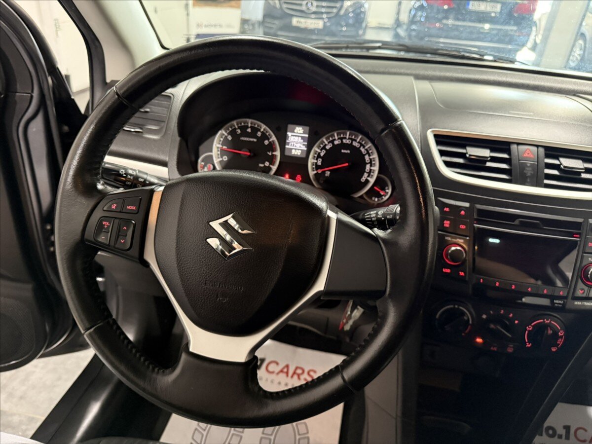 Suzuki Swift Hatchback 1,2 l 66 kw